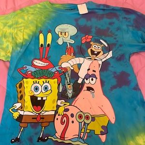 Vintage nickelodeon SpongeBob T-shirt